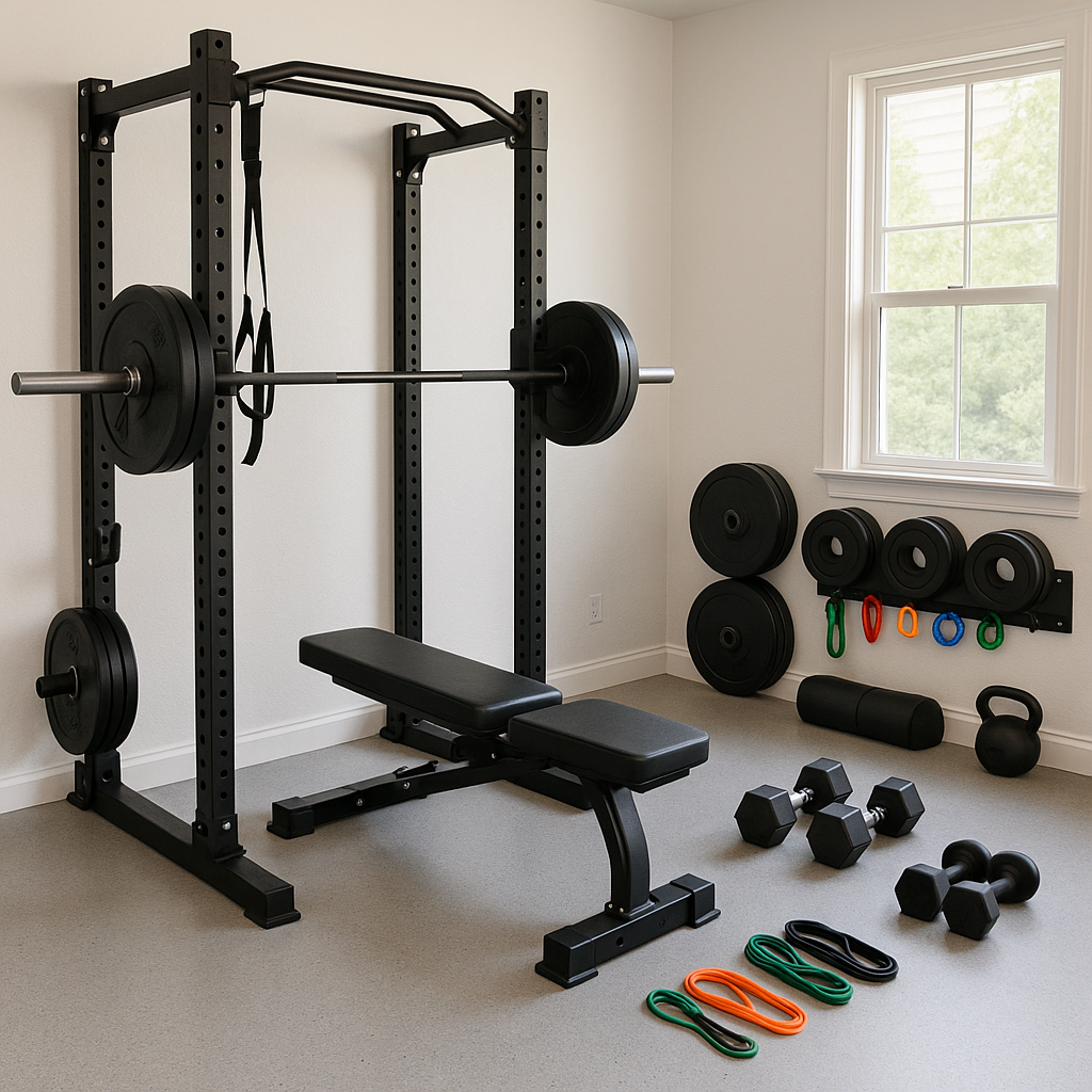 Home gym